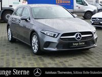 gebraucht Mercedes A180 Kompaktlimousine Progressive MBUX