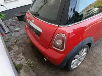 Usata Mini Cooper 120 CV (88 kW) 2008 Rosso Utilitaria