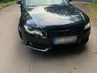 Gebraucht Audi A4 160 PS (117 kW) 2008 Schwarz Limousine