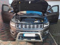 Second-hand Jeep Compass 140 CP (102 kW) 2018 Maro SUV