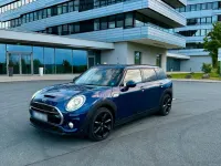 Gebraucht Mini Cooper SD Clubman 190 PS (139 kW) 2017 Blau Kombi