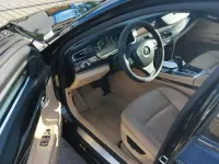 Gebraucht BMW 730 258 PS (189 kW) 2009 Schwarz Limousine