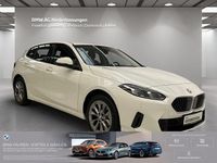 Gebraucht BMW 120 156 PS (114 kW) 2025 Weiß Kleinwagen
