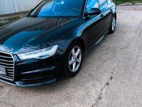 Second-hand Audi A6 252 CP (185 kW) 2018 Albastru Break
