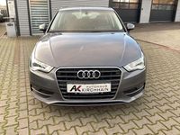 Gebraucht Audi A3 Ambition 150 PS (110 kW) 2016 Grau Limousine