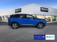 gebraucht Peugeot 3008 Allure Pack Hybrid