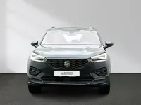 Gebraucht Seat Tarraco FR 200 PS (147 kW) 2022 Grün SUV