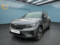 Gebraucht Volvo EX40 185 kW (252 PS) 2026 Grün SUV