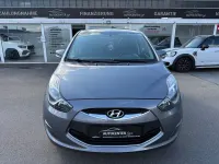 Gebraucht Hyundai ix20 125 PS (91 kW) 2014 Grau Kleinwagen