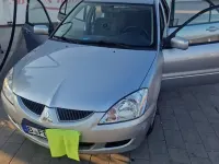 Gebraucht Mitsubishi Lancer Comfort Edition 98 PS (72 kW) 2004 Silber Limousine