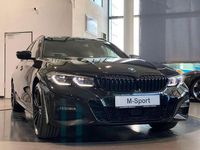 Gebraucht BMW 330e M Sport 252 PS (185 kW) 2021 Schwarz Limousine