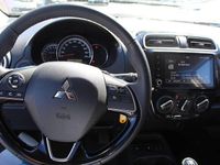 Second-hand Mitsubishi Space Star Select+ 71 CP (52 kW) 2023 Alb Hatchback