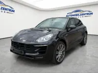 Gebraucht Porsche Macan S Diesel 258 PS (189 kW) 2016 Schwarz SUV