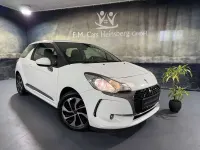 Gebraucht Citroën DS3 99 PS (72 kW) 2018 Lack weiss banquise Limousine