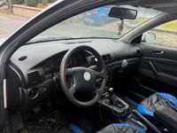 Gebraucht VW Passat 100 PS (73 kW) 1998 Silber Limousine