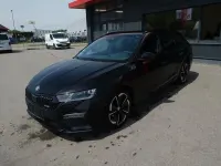 Gebraucht Skoda Octavia RS 200 PS (147 kW) 2022 Schwarz Kombi