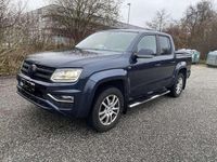 Gebraucht VW Amarok Highline 224 PS (164 kW) 2017 Pickup