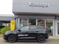 gebraucht Opel Grandland X 1.5 D AT GS Line Trittrohrsatz,Navi,Kamera,Sitzh.
