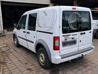 Gebraucht Ford Transit Connect 90 PS (66 kW) 2012 Weiß Van / Kleinbus