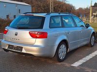 Gebraucht Seat Exeo Style 146 PS (107 kW) 2013 Silber Kombi