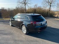 Gebraucht Opel Insignia 170 PS (125 kW) 2017 Schwarz Kombi