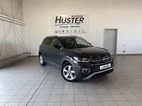 Gebraucht VW T-Cross Style 110 PS (80 kW) 2021 Uranograu 7124 SUV