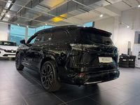 Neu Renault Espace Esprit Alpine 200 PS (147 kW) 2026 Schwarz SUV