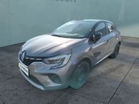 Gebraucht Renault Captur Experience 101 PS (74 kW) 2020 Grau SUV