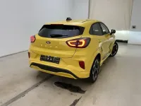 Usado Ford Puma Gen-E Premium 124 kW (169 CV) 2025 Amarillo SUV