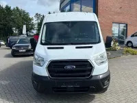 Gebraucht Ford Transit Trend 131 PS (96 kW) 2022 Weiß Van
