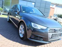 Gebraucht Audi A4 Sport 190 PS (139 kW) 2017 Grau Kombi