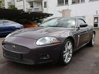 Gebraucht Jaguar XKR 416 PS (305 kW) 2008 Pearl grey . Cabrio