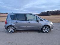 Gebraucht Renault Grand Modus 101 PS (74 kW) 2008 Grau Van / Kleinbus