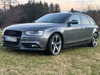 gebraucht Audi A4 3.0 TDI S tronic quattro S line Avant S line