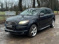 Gebraucht Audi Q7 Ambiente 245 PS (180 kW) 2011 SUV