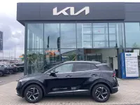 Gebraucht Kia Sportage Vision 150 PS (110 kW) 2024 (1k) zilinaschwarz met. SUV
