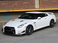 Gebraucht Nissan GT-R GT 549 PS (403 kW) 2012 Coupé