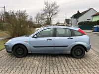 gebraucht Ford Focus 1.4 - 2. Hand - 82.000km - mit Rost