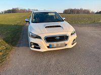 Gebraucht Subaru Levorg 170 PS (125 kW) 2017 Weiß Kombi
