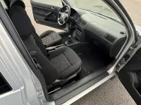 Gebraucht VW Golf IV 74 PS (54 kW) 1999 Silber Kleinwagen