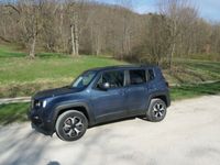 gebraucht Jeep Renegade 1.3l T4-PHEV 177kW Trailhawk 4xe Au...