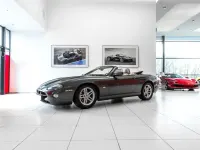 Gebraucht Jaguar XK8 294 PS (216 kW) 2005 Grau Cabrio