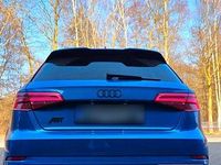 Gebraucht Audi RS3 Sport 470 PS (345 kW) 2019 Blau Limousine