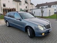Gebraucht Mercedes E220 Avantgarde 170 PS (125 kW) 2007 Kombi