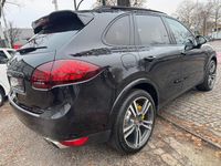 Gebraucht Porsche Cayenne Turbo S 549 PS (403 kW) 2013 Schwarz SUV