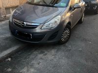 Gebraucht Opel Corsa 86 PS (63 kW) 2012 Braun Kleinwagen