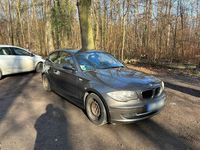 Gebraucht BMW 116 122 PS (89 kW) 2008 Braun Kleinwagen