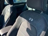 Gebraucht VW Golf VII R 310 PS (228 kW) 2018 Weiß Kombi