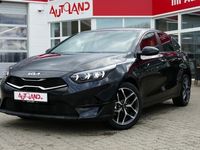 gebraucht Kia Ceed Ceed / cee'd1.5 T-GDI AT LED AAC SHZ Kam Apple/Android