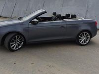 Gebraucht VW Eos 122 PS (89 kW) 2010 Grau Cabrio